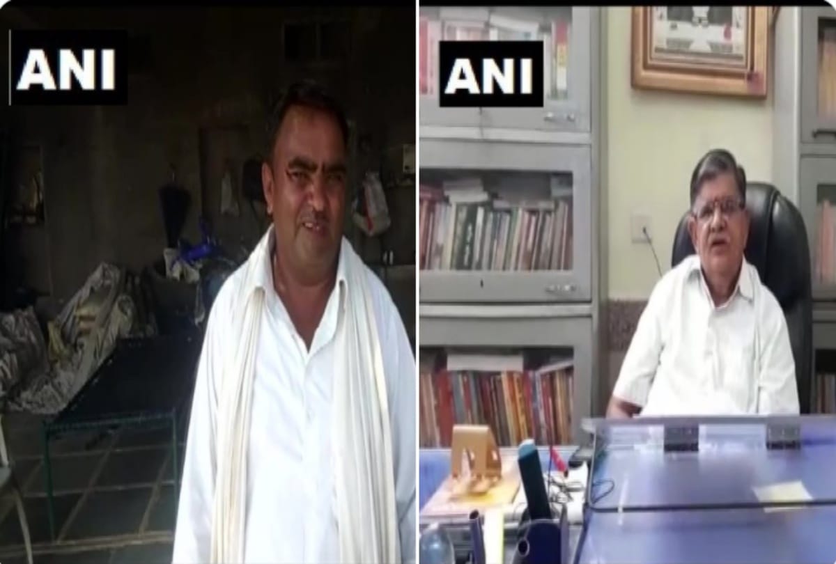 Rajasthan Electricity department negligence, a farmer gets a bill of 3.71 crores rs