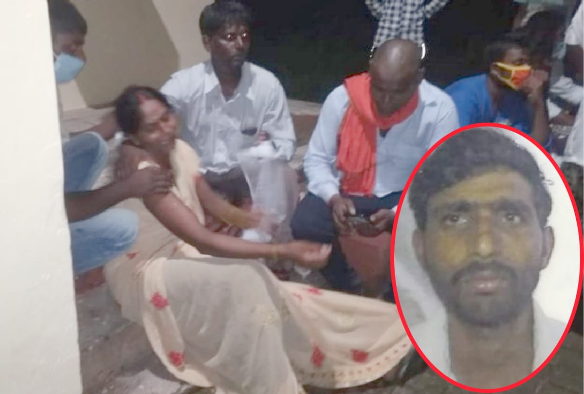 Man killed and five people injured due to fight for land dispute in gorakhpur
