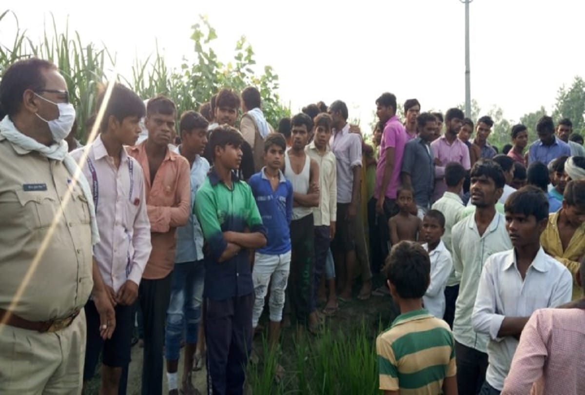 Hassanpur hariom murder case disclosed wife and brother in law accused for killing him