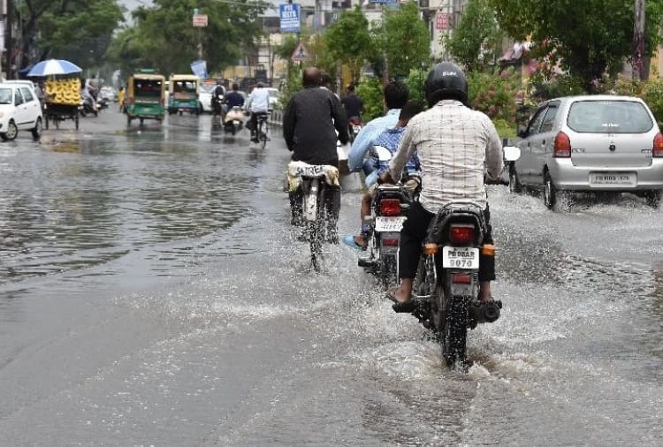 Haryana weather News: Haryana has received six percent less rainfall