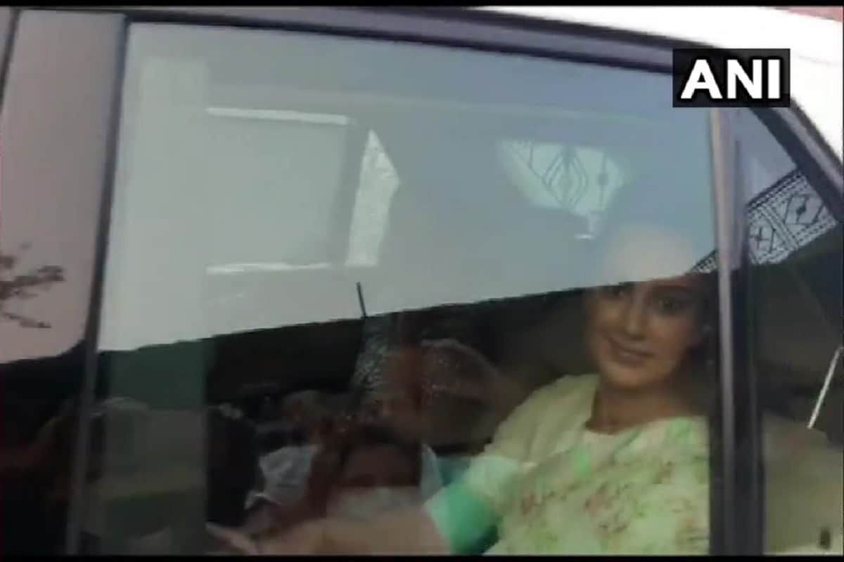 kangana ranaut controversy Did the Karni sena leave with 1000 vehicles in support fact check