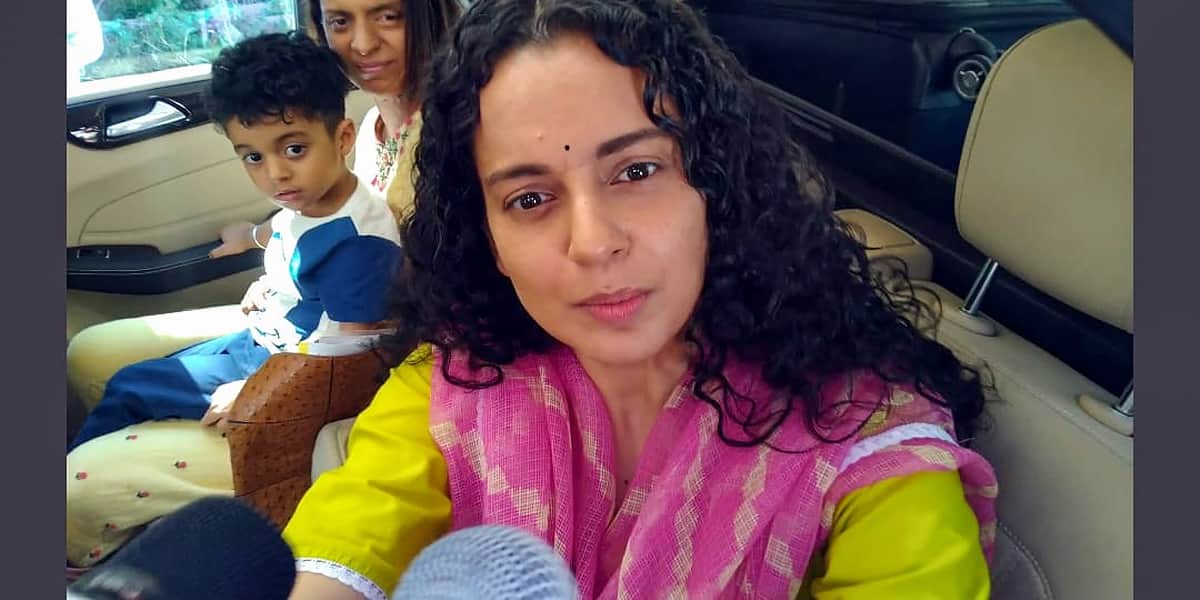 Kangana Ranaut Slams Eros Now Says All OTT Platforms Is Porn Hub