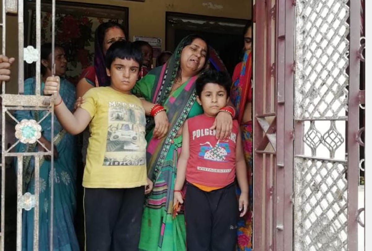 kushinagar Teacher murder and mob killed Aryaman murder case news update today