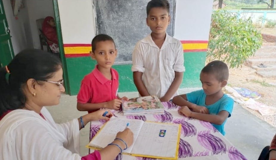 School official, students leaving private school for admission