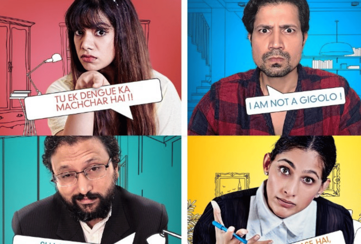 ott release dates review star cast ratings of zee5 film forbidden love cargo hostages 2 tiki tika