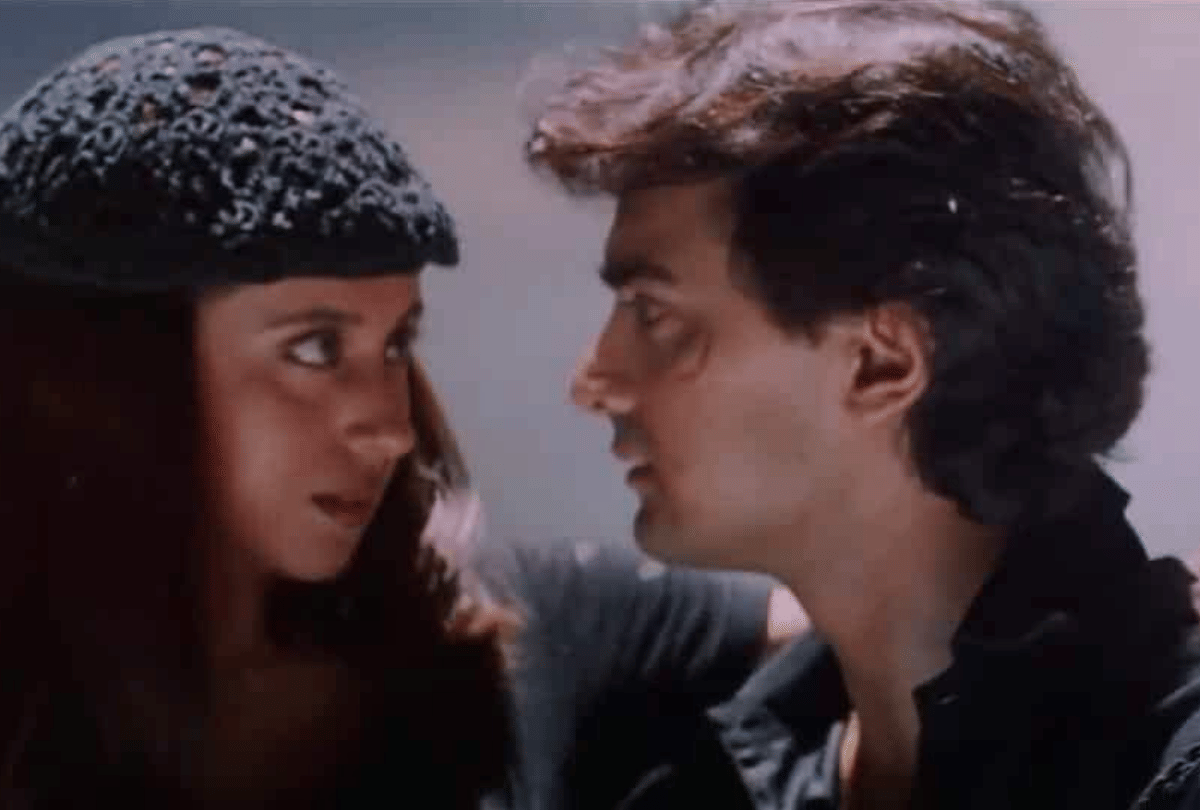 rangeela this day that year series by pankaj shukla 8 september 1995 bioscope Aamir khan urmila