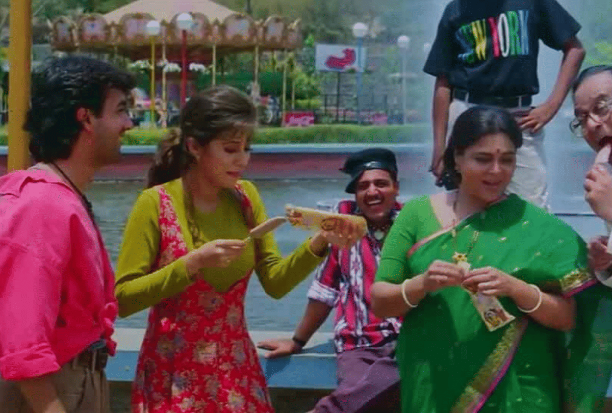rangeela this day that year series by pankaj shukla 8 september 1995 bioscope Aamir khan urmila