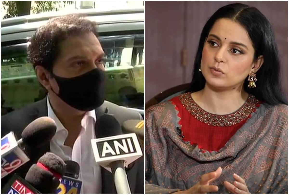 Kangana Ranaut lawyer Rizwan Siddiqui Says The notice given is illegal By BMC