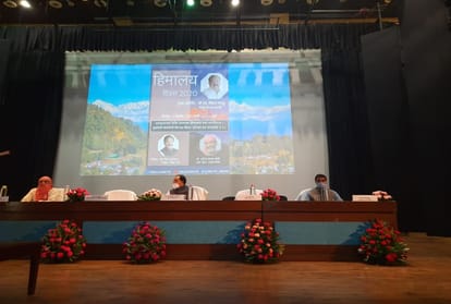 Himalaya Diwas 2020: Center to be built to work on every aspect of Himalaya's safety and protection