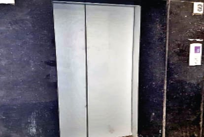 old man could not get timely treatment due to lift malfunction, died in lucknow