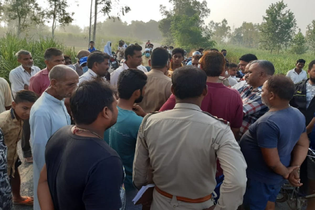 Rampant incidents of fearless miscreants, police kneeling