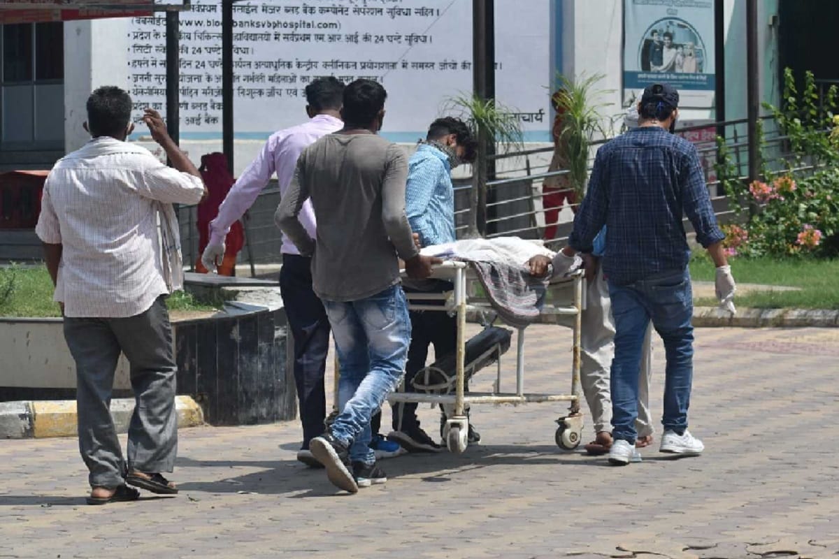 Congress leader brutally beaten up on National Highway in Rajasthan
