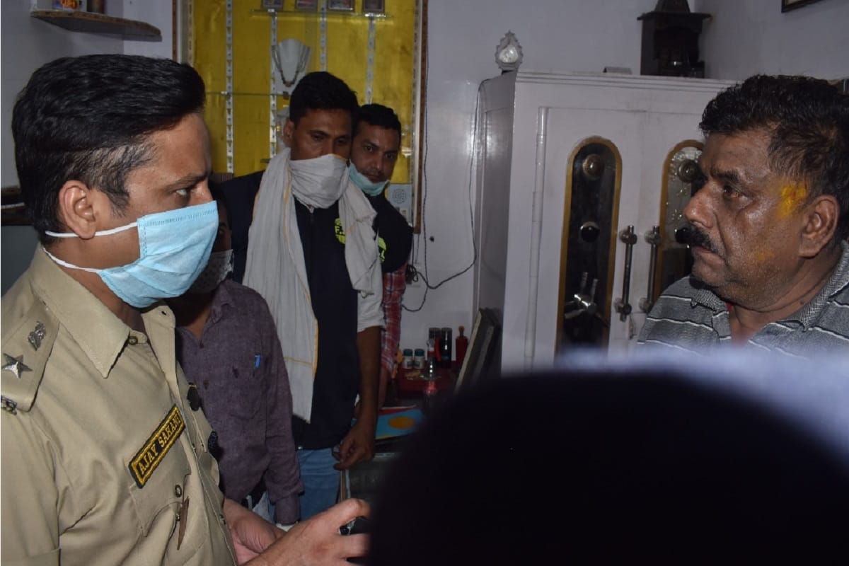 UP Crime News: Police officers will soon reveal Aman Jain's murder in Meerut