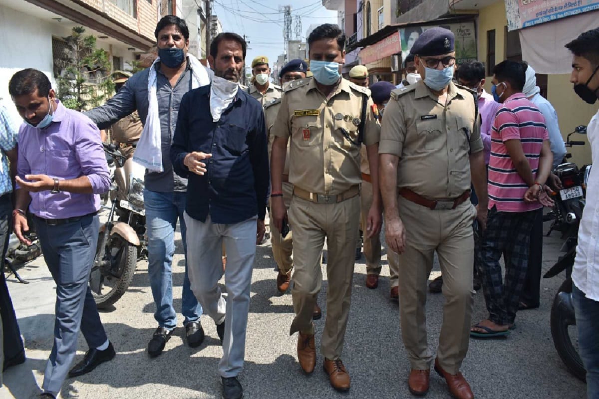 UP Crime News: Police officers will soon reveal Aman Jain's murder in Meerut