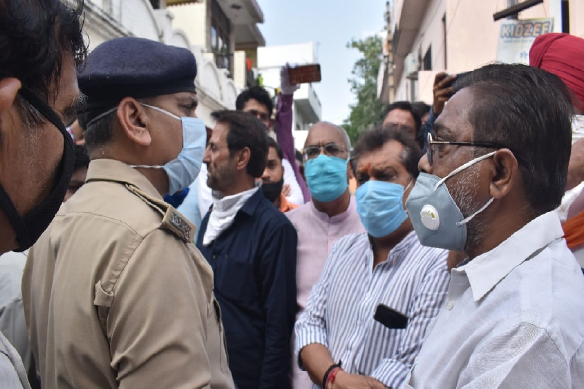 UP Crime News: Police officers will soon reveal Aman Jain's murder in Meerut