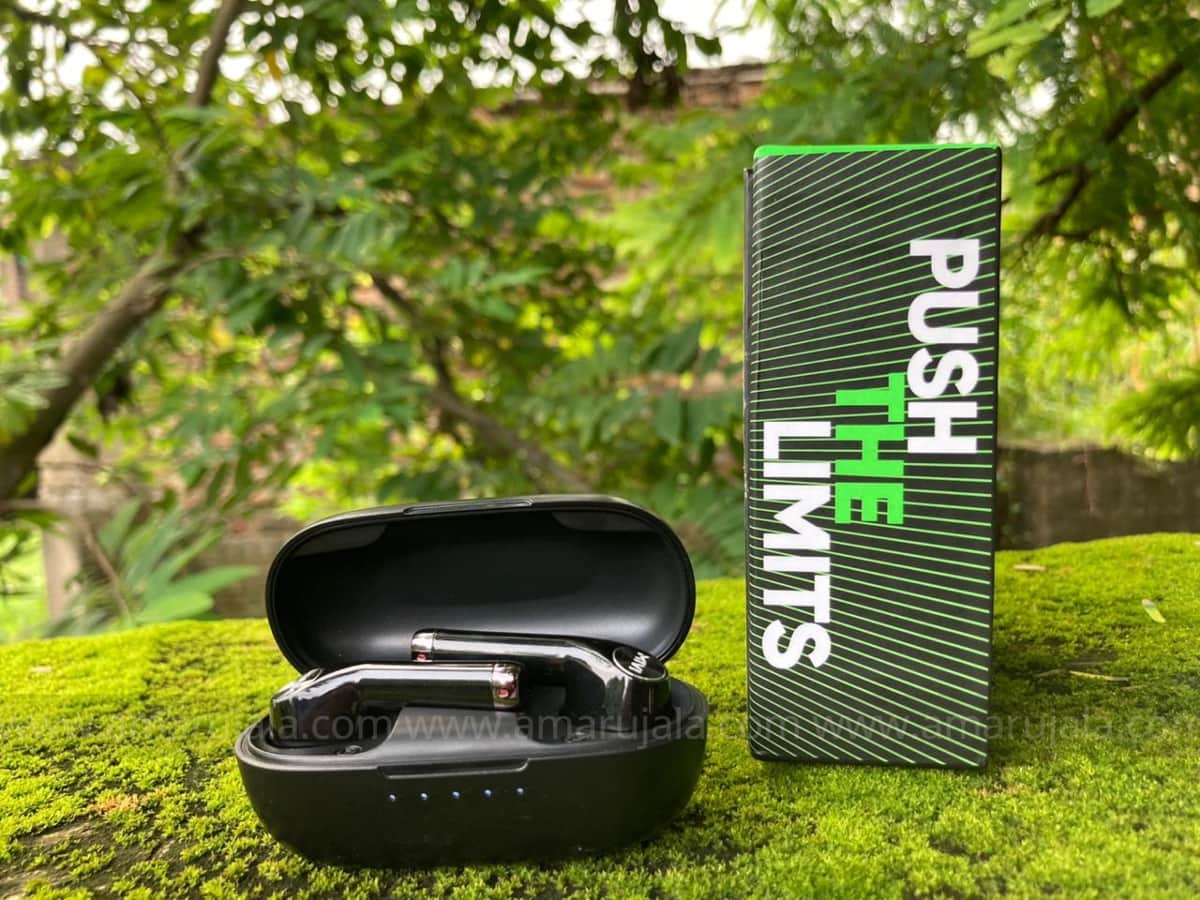 MIVI M80 DuoPods Review in Hindi true wireless earpod under Rs 3000