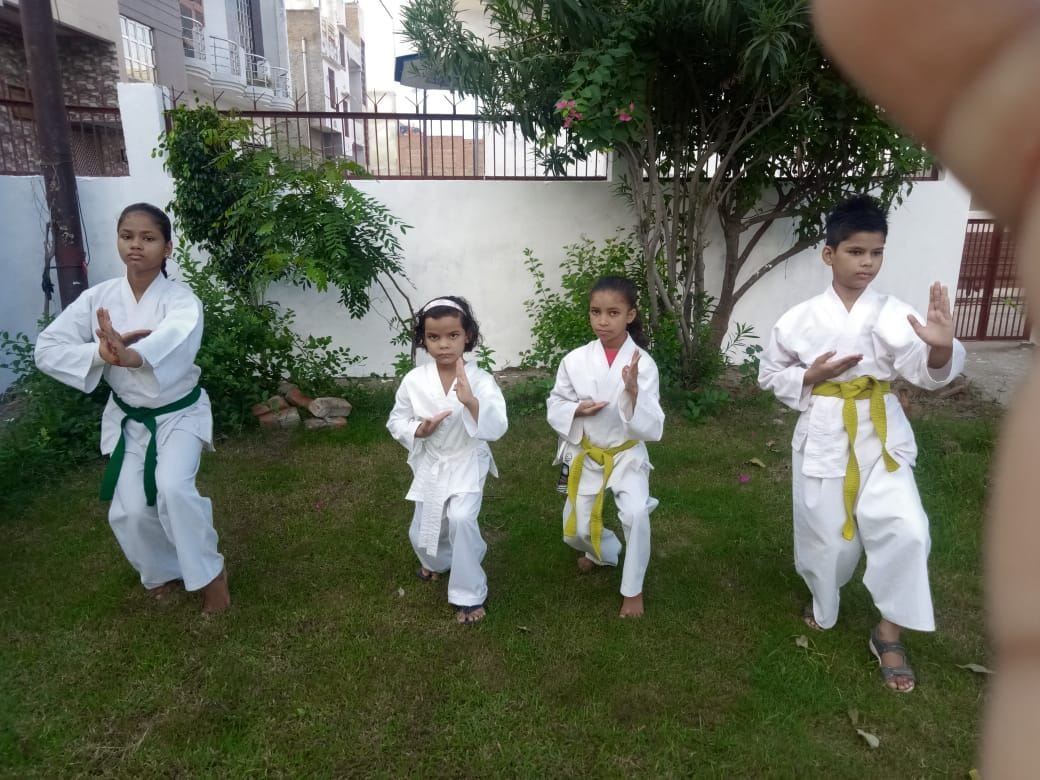 Divyansh, Ayesha, Rahul success in state online boxing championship