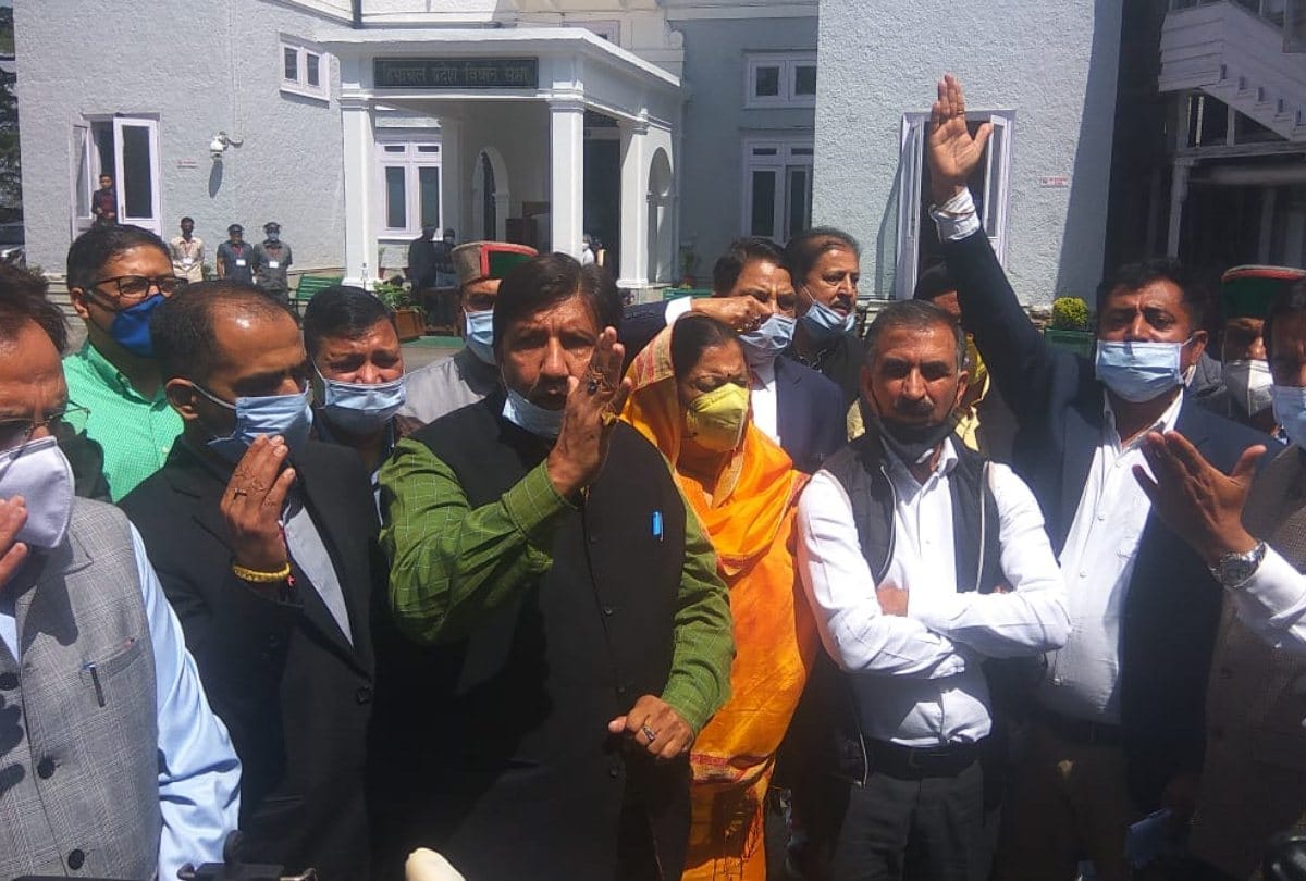himachal vidhan sabha monsoon session third day live updates