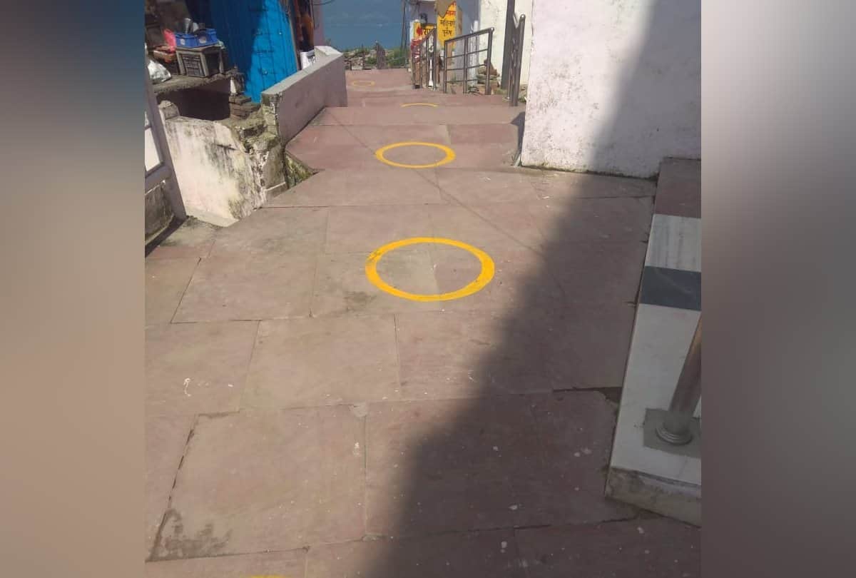 Standard operating procedure for naina devi temple himachal pradesh