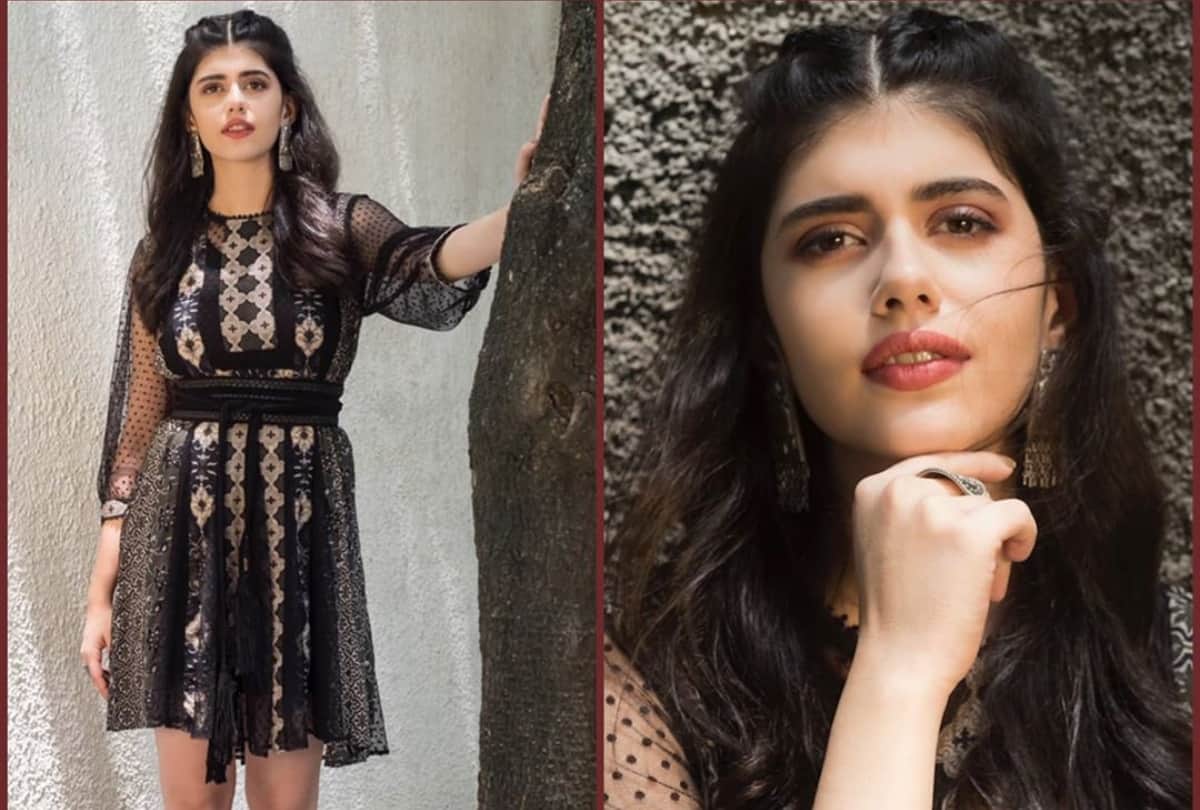 sanjana sanghi is the new bollywood fashionista her white romper dress is best