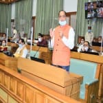मुख्यमंत्री जयराम ठाकुर