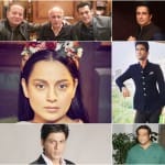 कंगना रनौत और अन्य बॉलीवुड सितारे