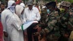 Martyr Bhupendra's dead body arrived on the fifth day of martyrdom, funeral with state honors