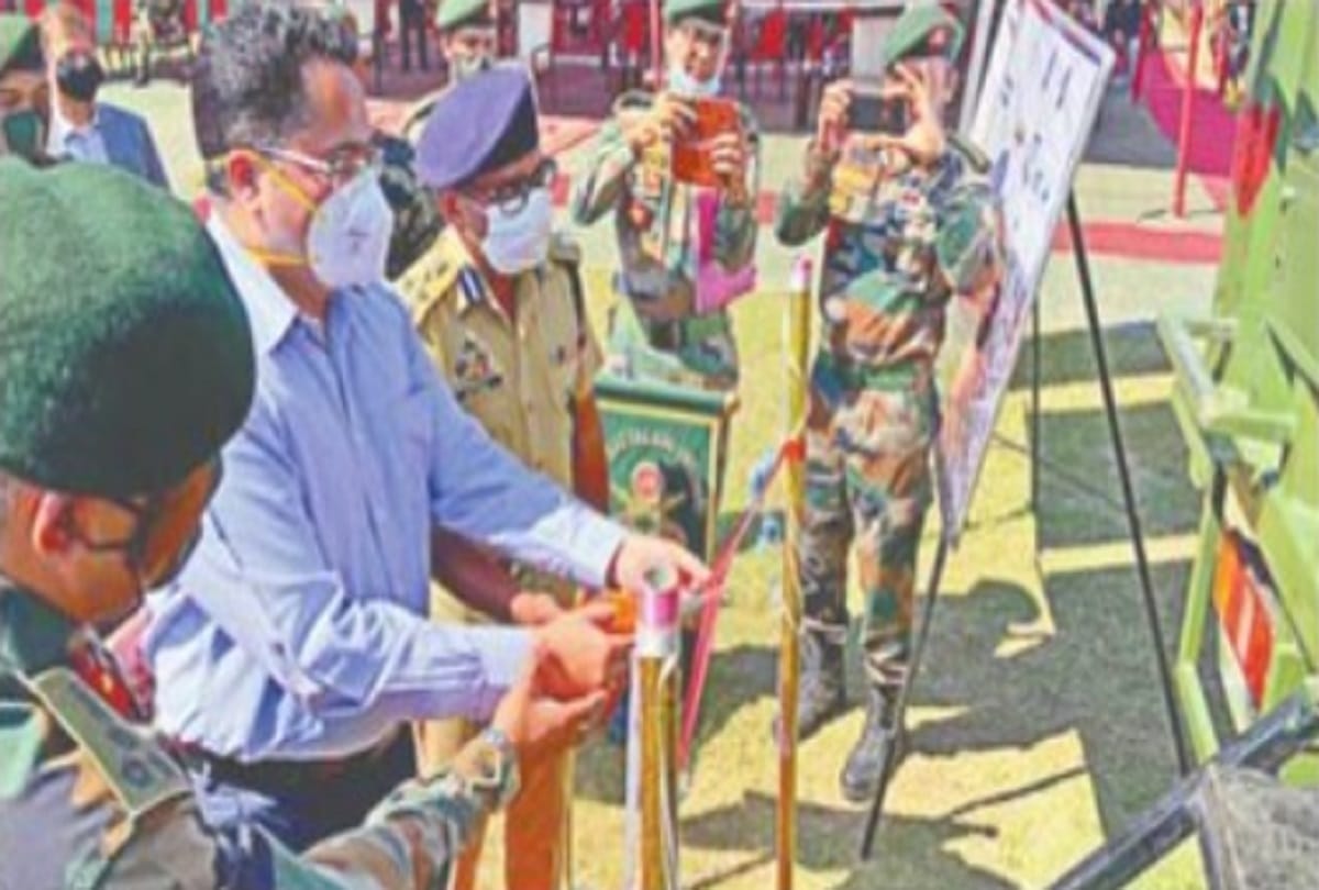 Indian army started radio station in Anantnag
