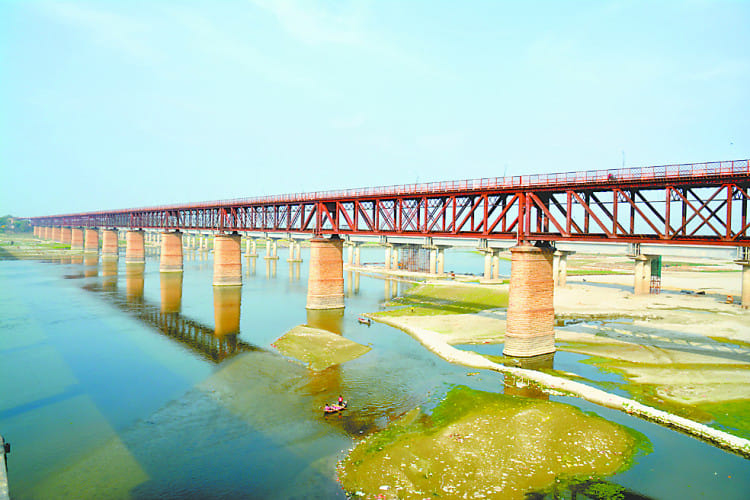 Indian Railway Irctc News In Hindiसीआरएस ने लिया स्पीड ट्रायल, रेल