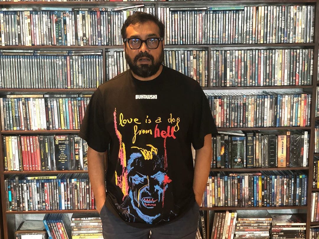 Anurag Kashyap Says Ravi Kishan Used To Smoke Weed