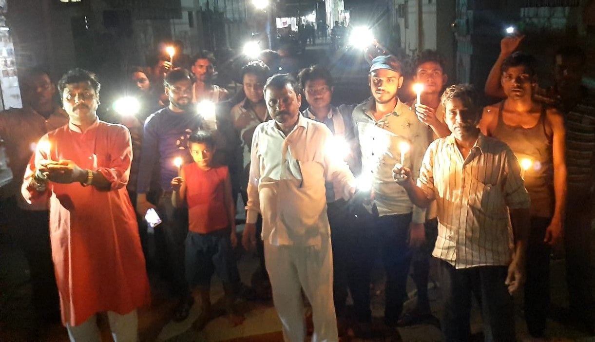 Hathras: SP, Congress workers protest against unemployment