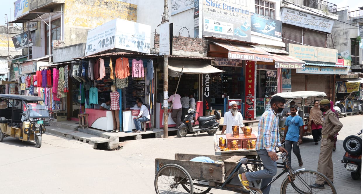 45 infected in the district, 1487 reports negative