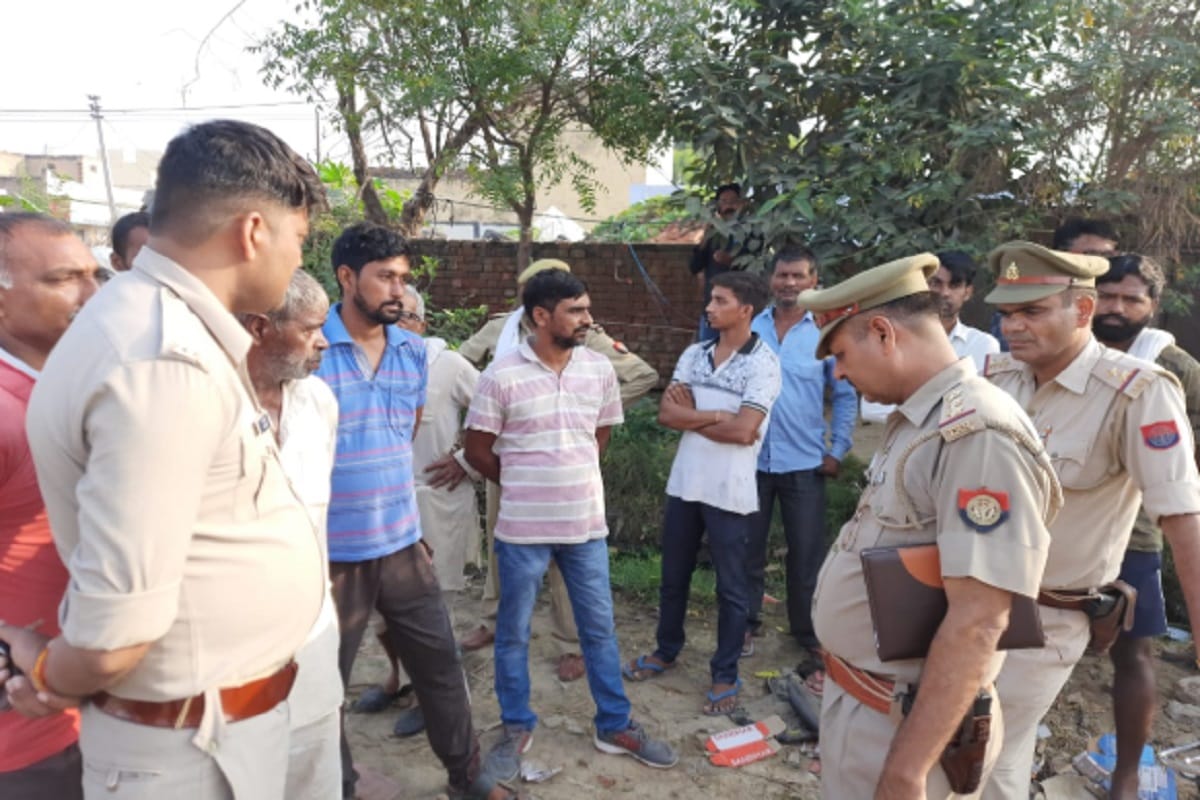 Three people died from drinking poisonous liquor in Meerut and Baghpat