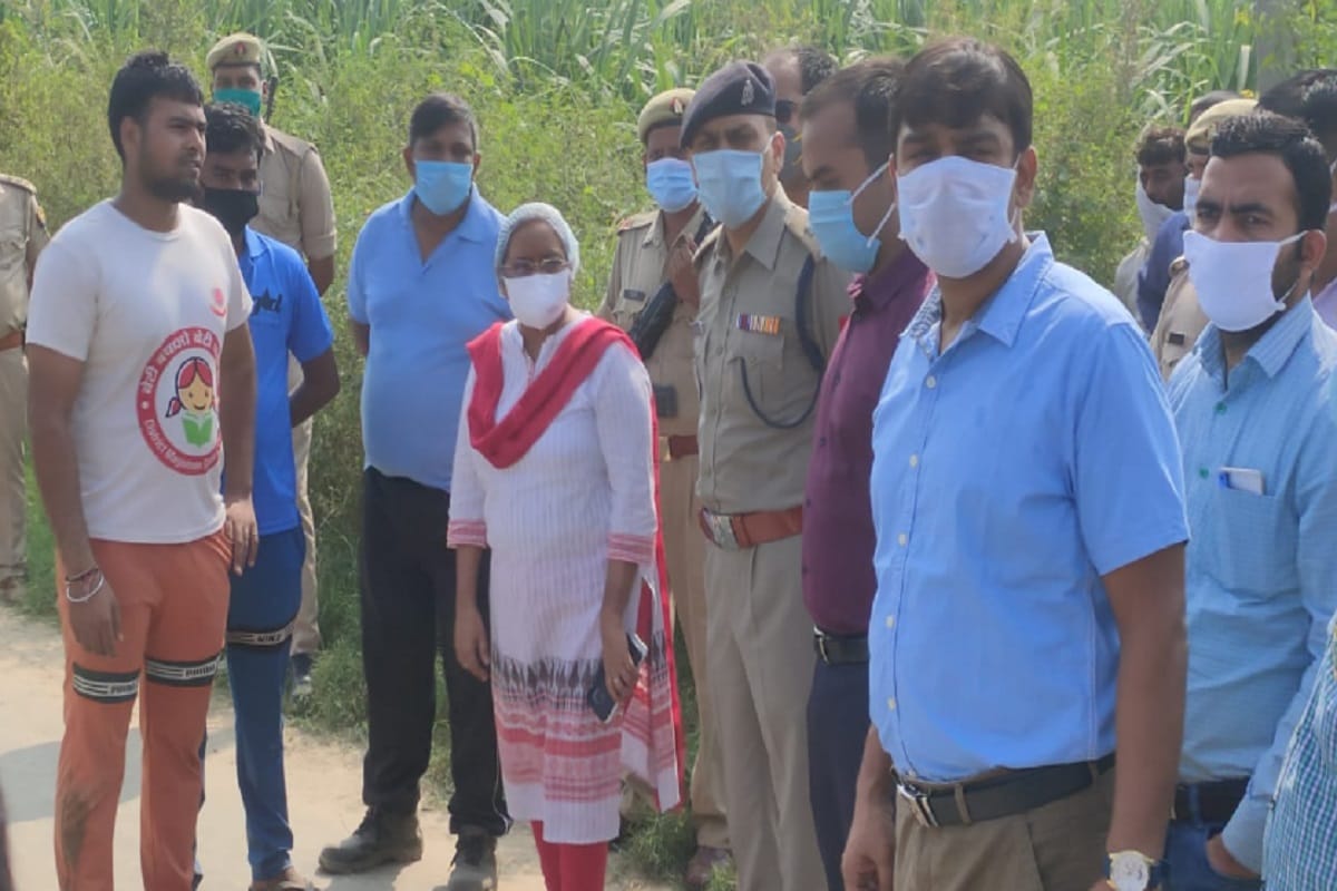 Three people died from drinking poisonous liquor in Meerut and Baghpat