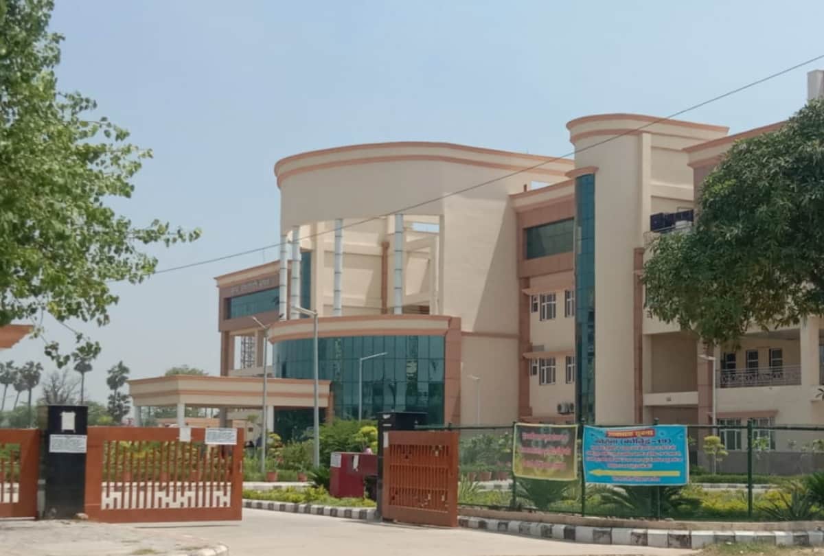 Black fungus patients will be operated daily in Gorakhpur Medical College