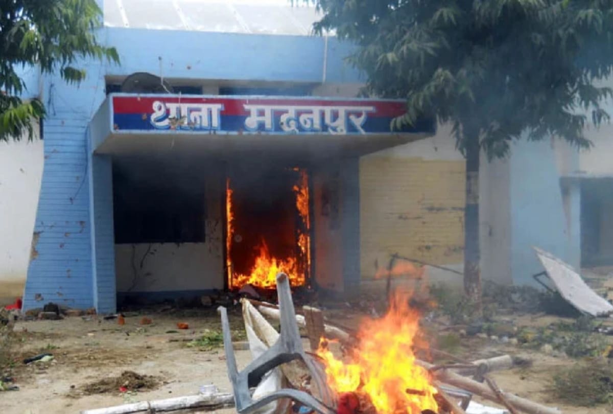 Madanpur case is being investigated again in Deoria