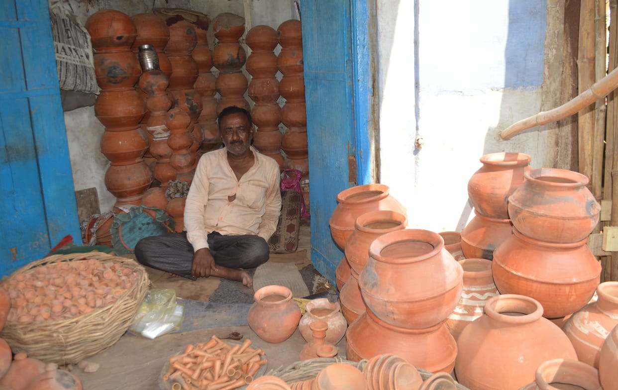 Hathras: Kumbhakaras hope for PM's appeal