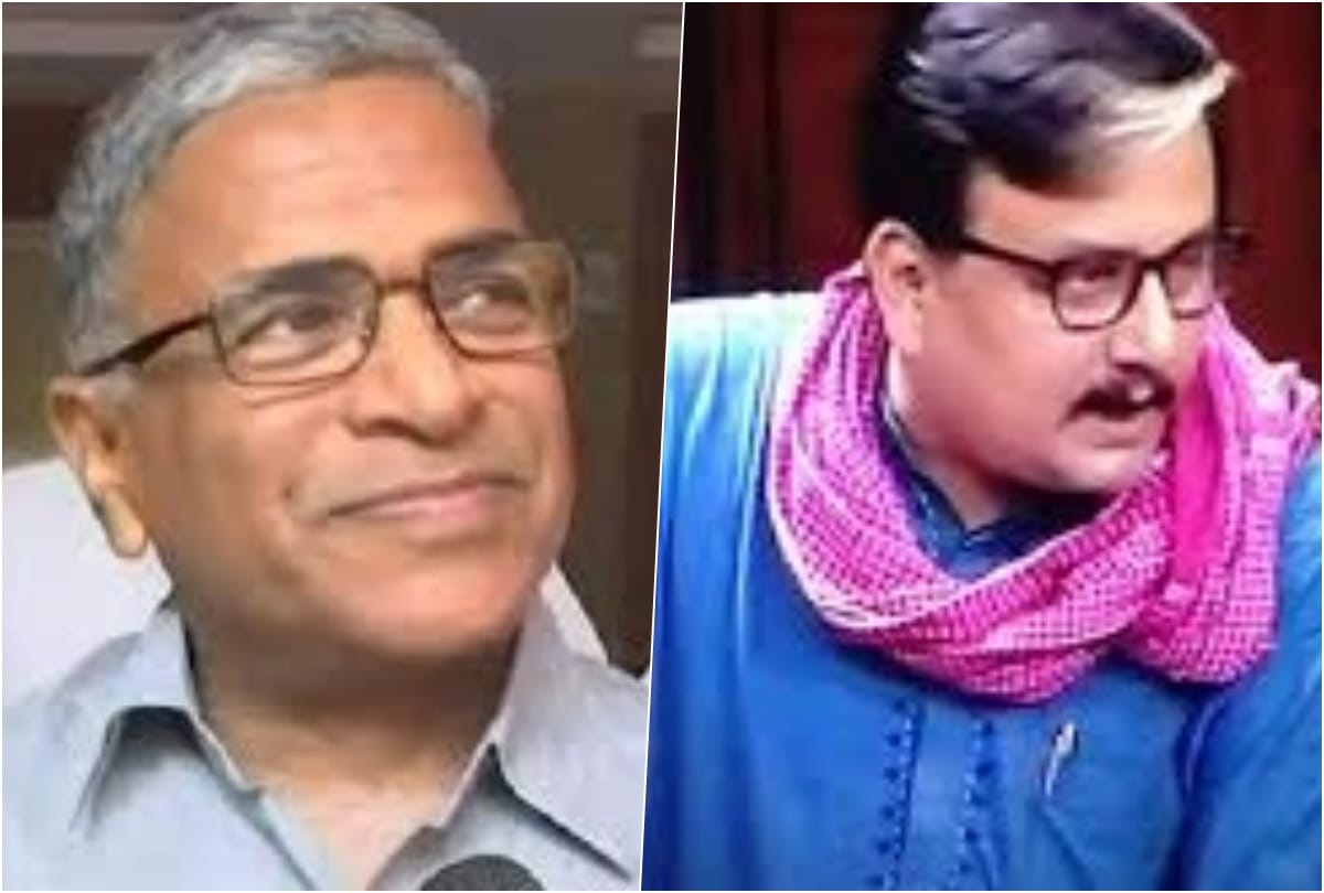 Before Bihar Assembly Elections 2020 JDU vs RJD battle will seen in Rajyasabha Deputy Chairman Election