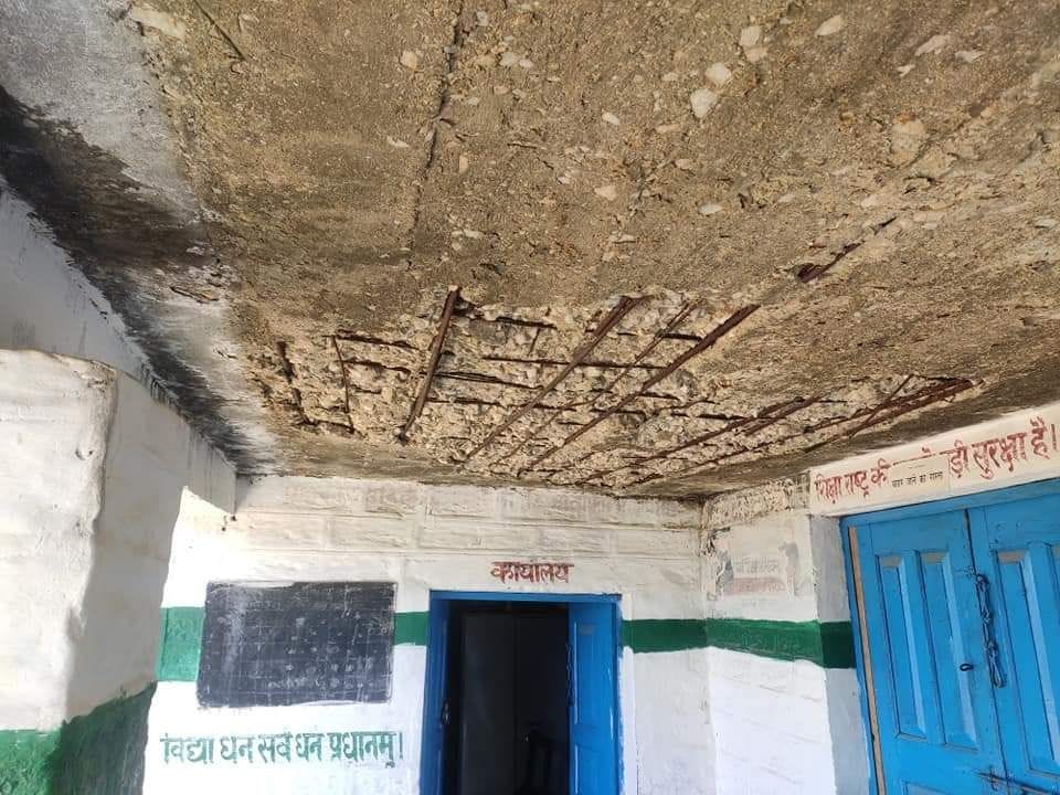 New building of primary school Mujoli will be built with district plan