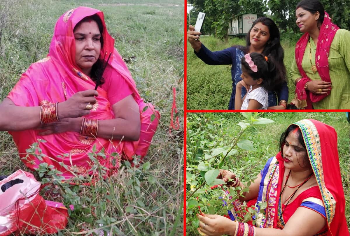 Mothers kept living alive Jivitputrika Vrat 2020 Nirjala fast for longevity of children
