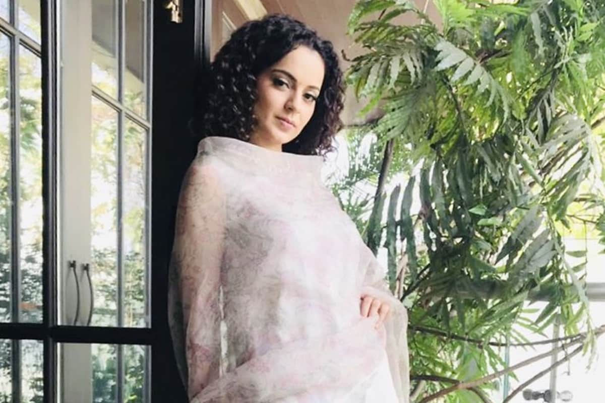 Farmers Protest Kangana Ranaut called herself hottest target after face criticism on social media