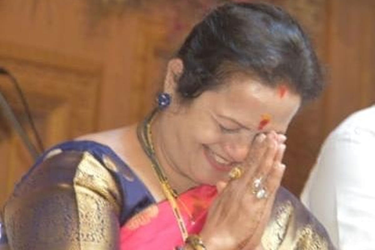 Mumbai Mayor Kishori Pednekar tests positive for coronavirus says she is asymptomatic