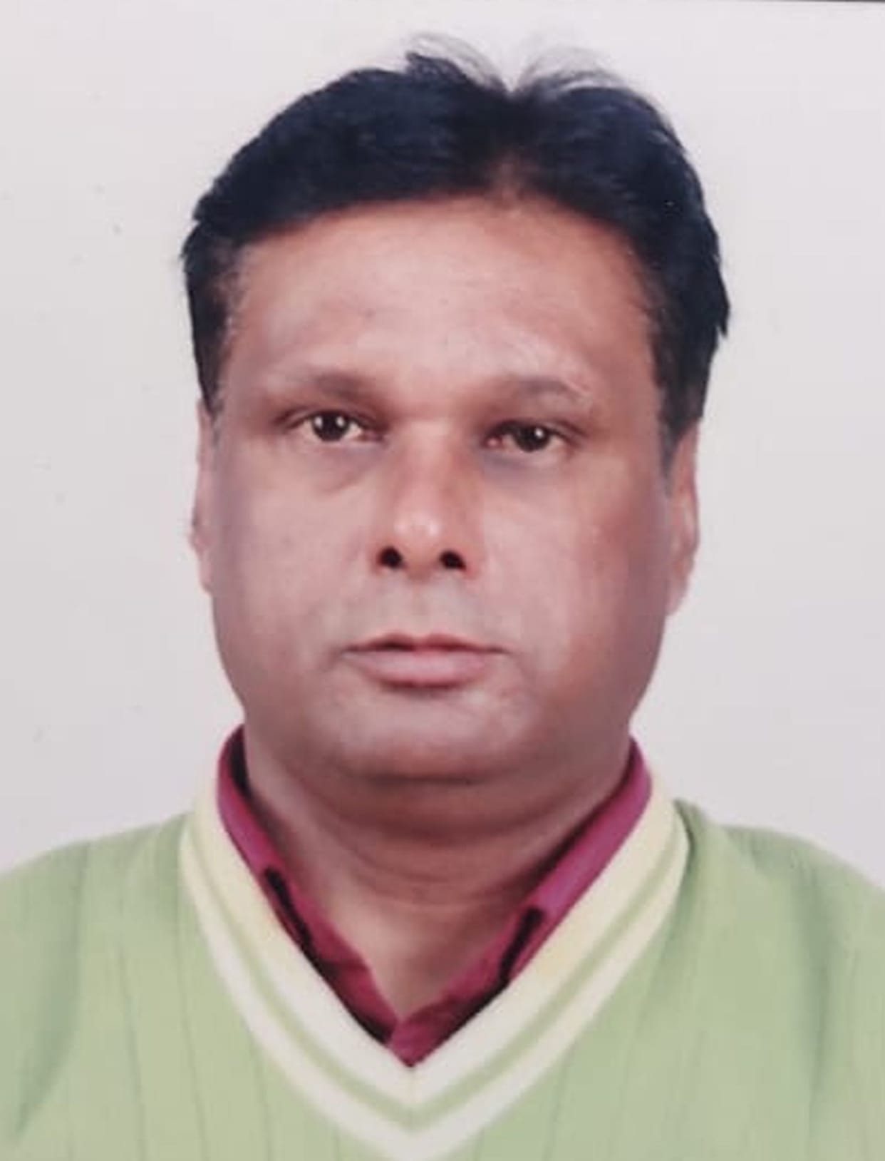 railway gaurd died after stress and no rest