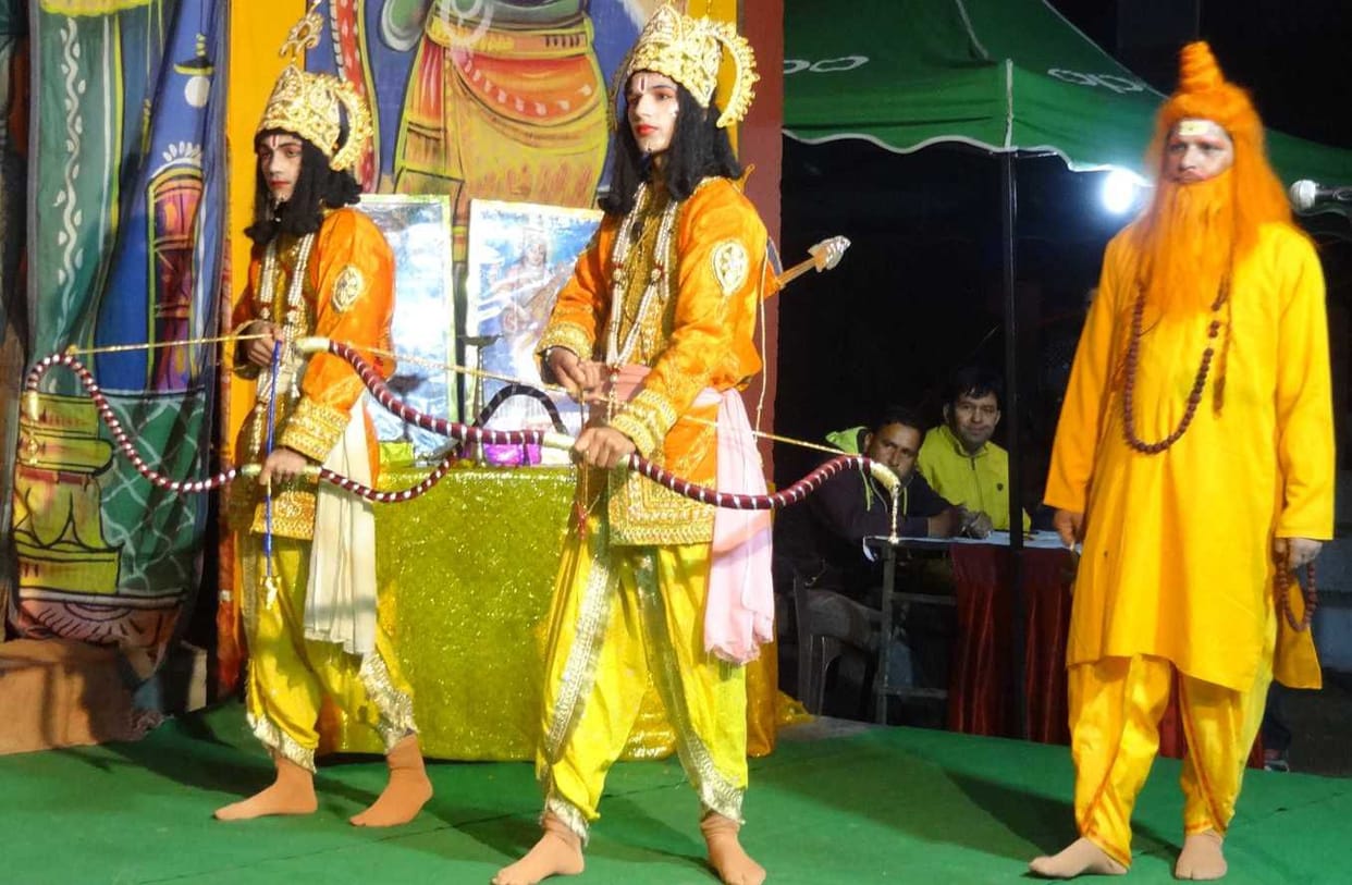No Ramlila in Champawat
