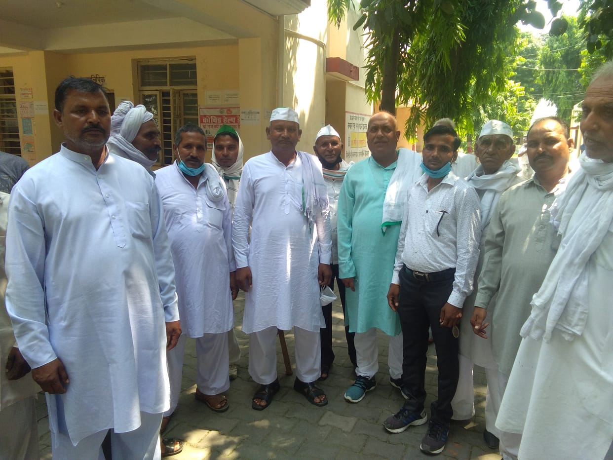 Bakiu Tomar's performance in Tehsil