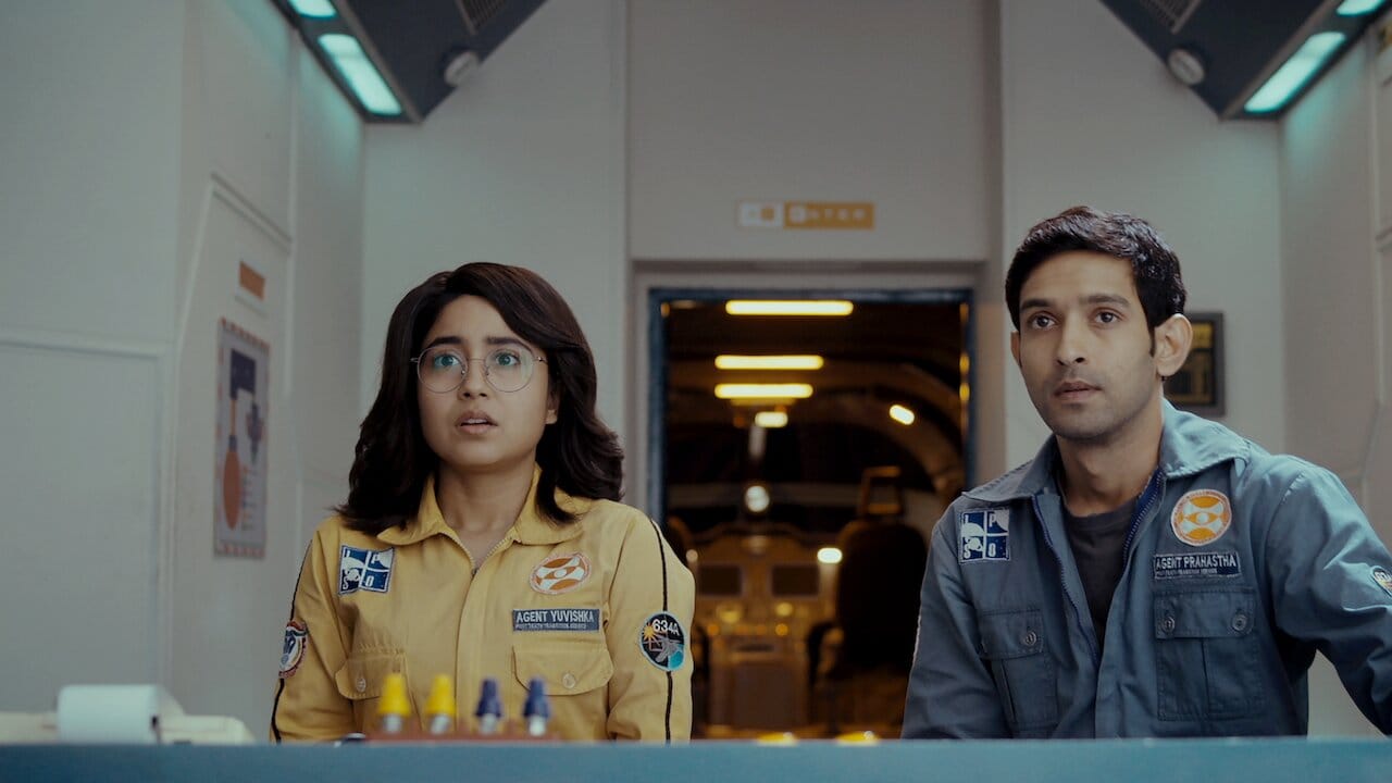 cargo review 2020 by Pankaj Shukla aarti kadav vikrant massey Shweta tripathi Netflix india