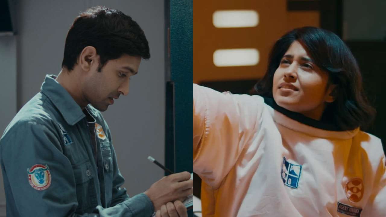 cargo review 2020 by Pankaj Shukla aarti kadav vikrant massey Shweta tripathi Netflix india