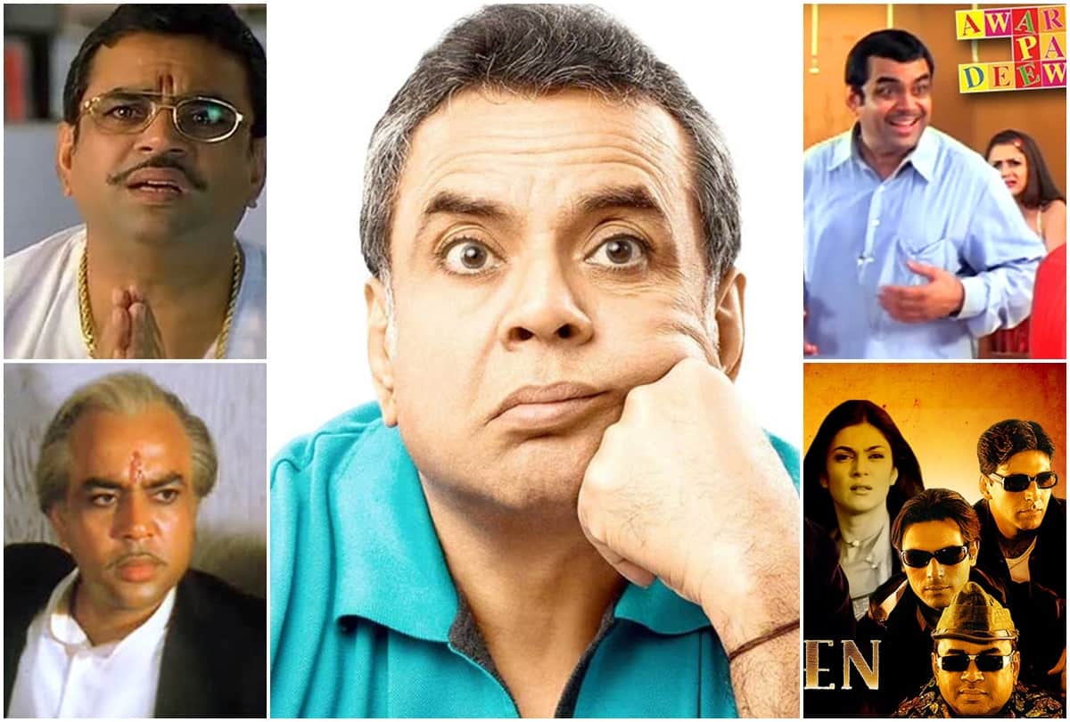 Paresh Rawal appointed chairperson of National School of Drama Look At His Best Movies