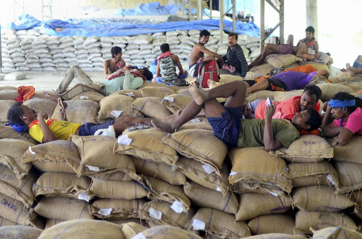 India Unemployment rate rises to 3-month high in March says CMIE