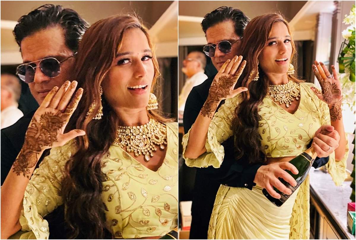 Poonam Pandey told husband Sam Bombay used to beat her on Show Lock Upp